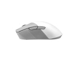 ASUS ROG Gladius III Wireless AimPoint Moonlight White Gaming-Maus