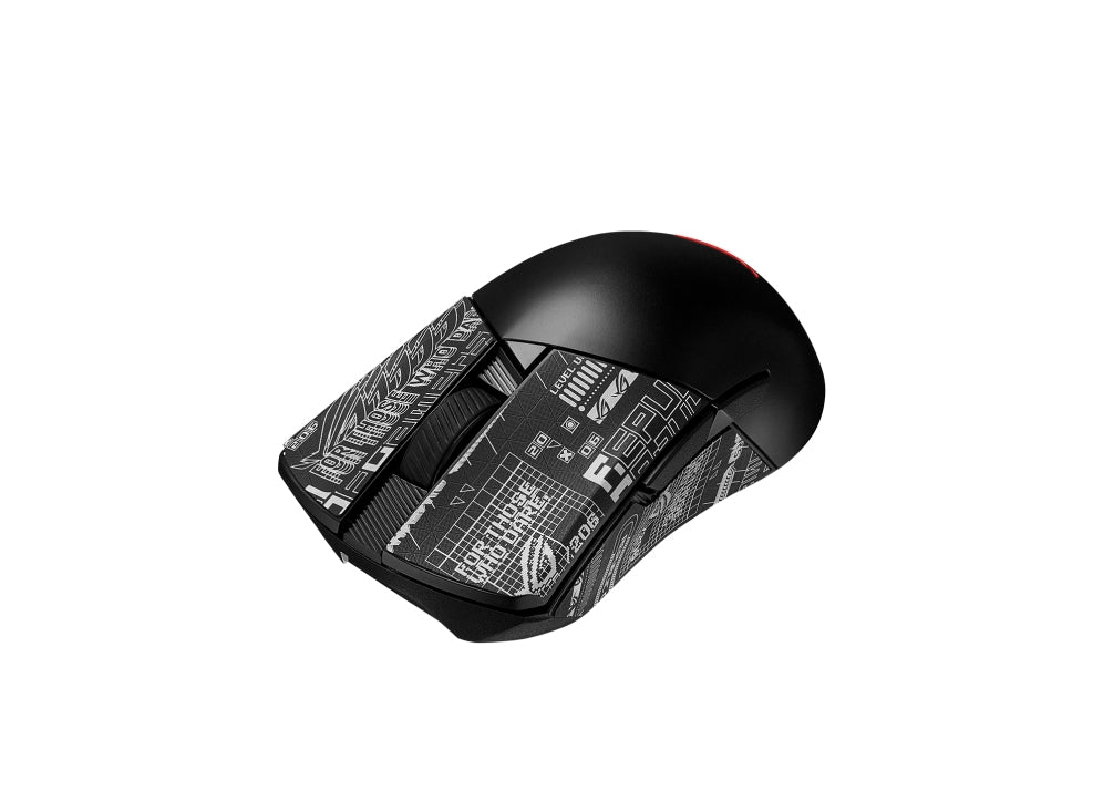 ASUS ROG Gladius III Wireless AimPoint Black Gaming-Maus