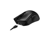 ASUS ROG Gladius III Wireless AimPoint Black Gaming-Maus