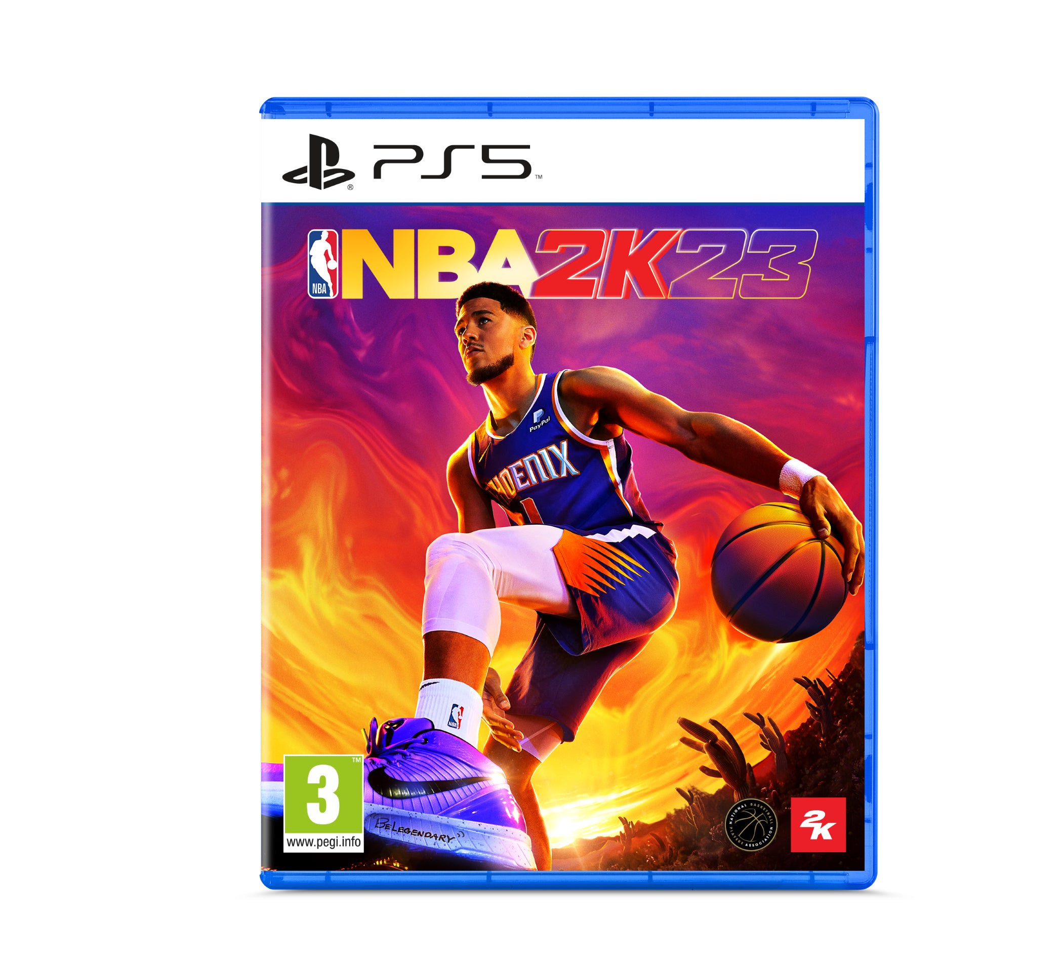NBA 2K23 – Playstation 5
