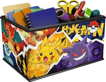 Ravensburger - Aufbewahrungsbox Pokémon 216p - (10311546)