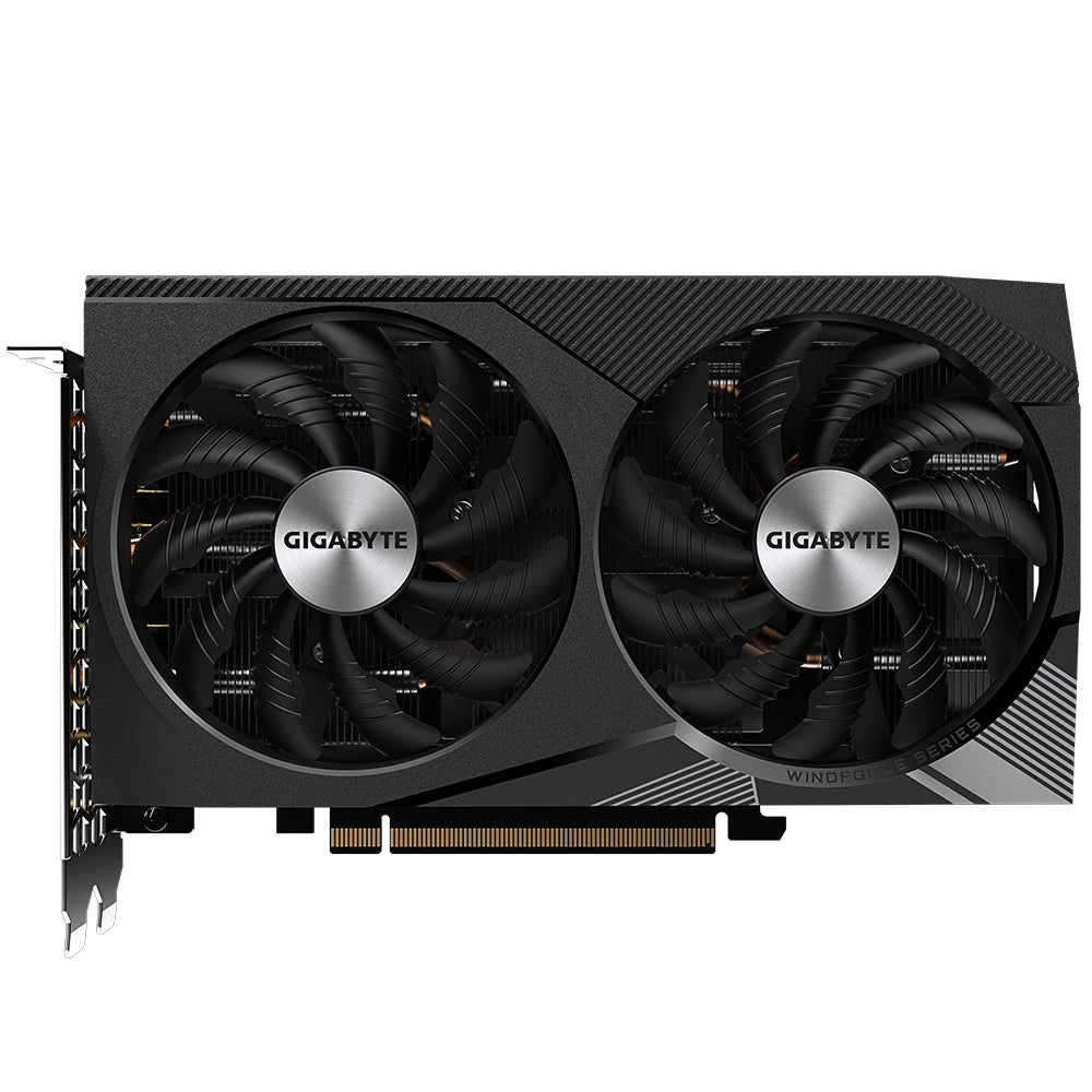 Gigabyte GeForce RTX 3060 GAMING OC 8G rev. 2.0 8GB OC Edition