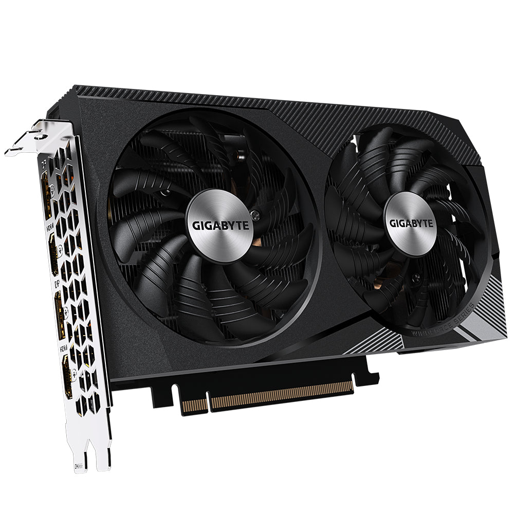 Gigabyte GeForce RTX 3060 GAMING OC 8G rev. 2.0 8GB OC Edition