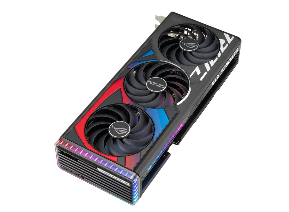 ASUS ROG Strix GeForce RTX 4070 Ti 12 GB OC Edition