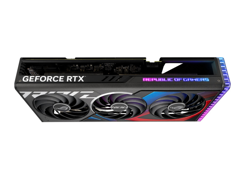 ASUS ROG Strix GeForce RTX 4070 Ti 12 GB OC Edition