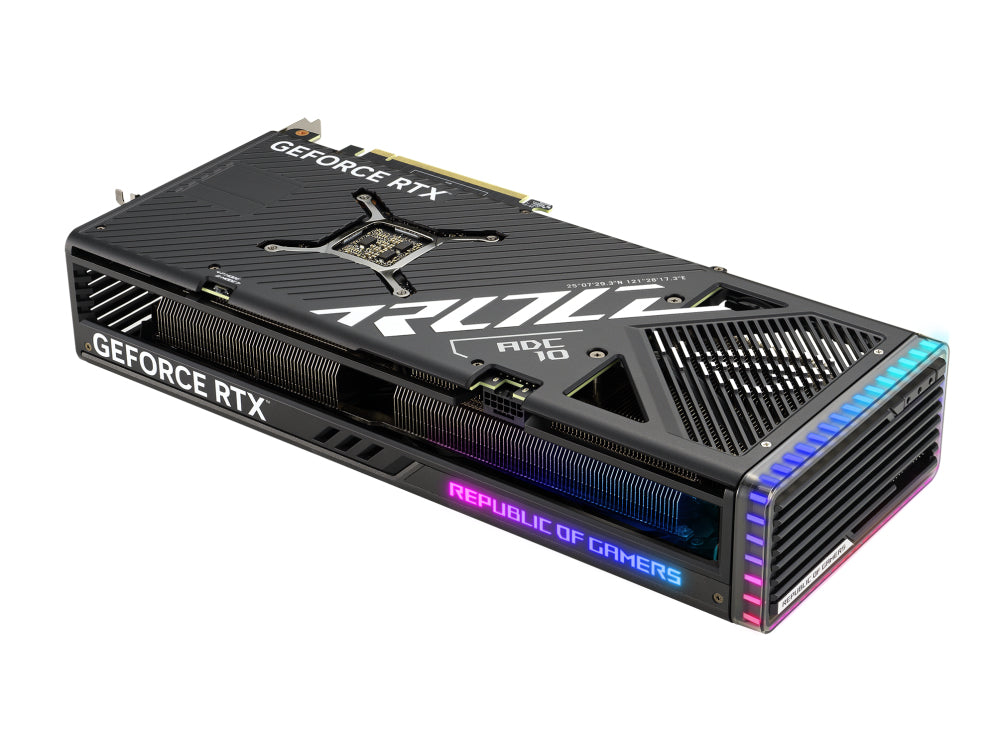 ASUS ROG Strix GeForce RTX 4070 Ti 12 GB OC Edition