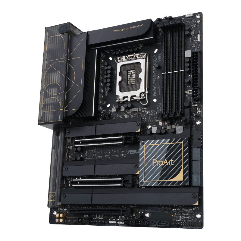 ASUS ProArt Z790-CREATOR WIFI (ATX, Z790, LGA 1700, DDR5) - Bundkort