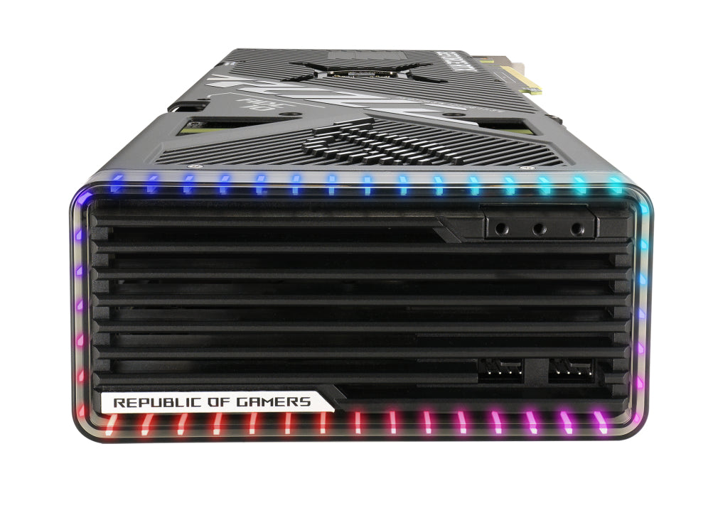 ASUS ROG Strix GeForce RTX 4070 Ti 12 GB