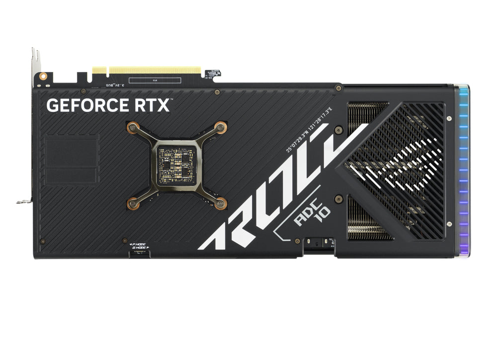 ASUS ROG Strix GeForce RTX 4070 Ti 12 GB