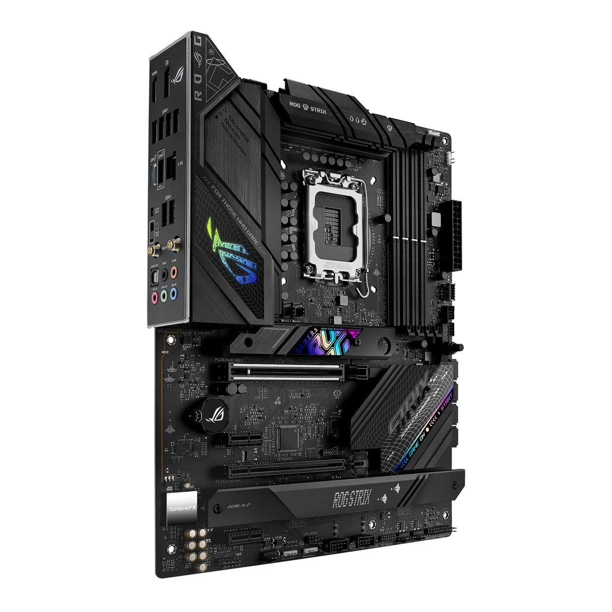 ASUS ROG STRIX B760-F GAMING WIFI (ATX, B760, LGA 1700, DDR5)