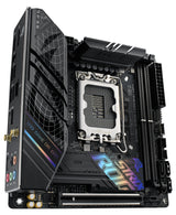 ASUS ROG STRIX B760-I GAMING WIFI (mITX, B760, LGA 1700, DDR5) - Bundkort