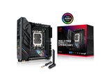 ASUS ROG STRIX B760-I GAMING WIFI (mITX, B760, LGA 1700, DDR5) - Bundkort