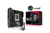 ASUS ROG STRIX B760-I GAMING WIFI (mITX, B760, LGA 1700, DDR5) - Bundkort