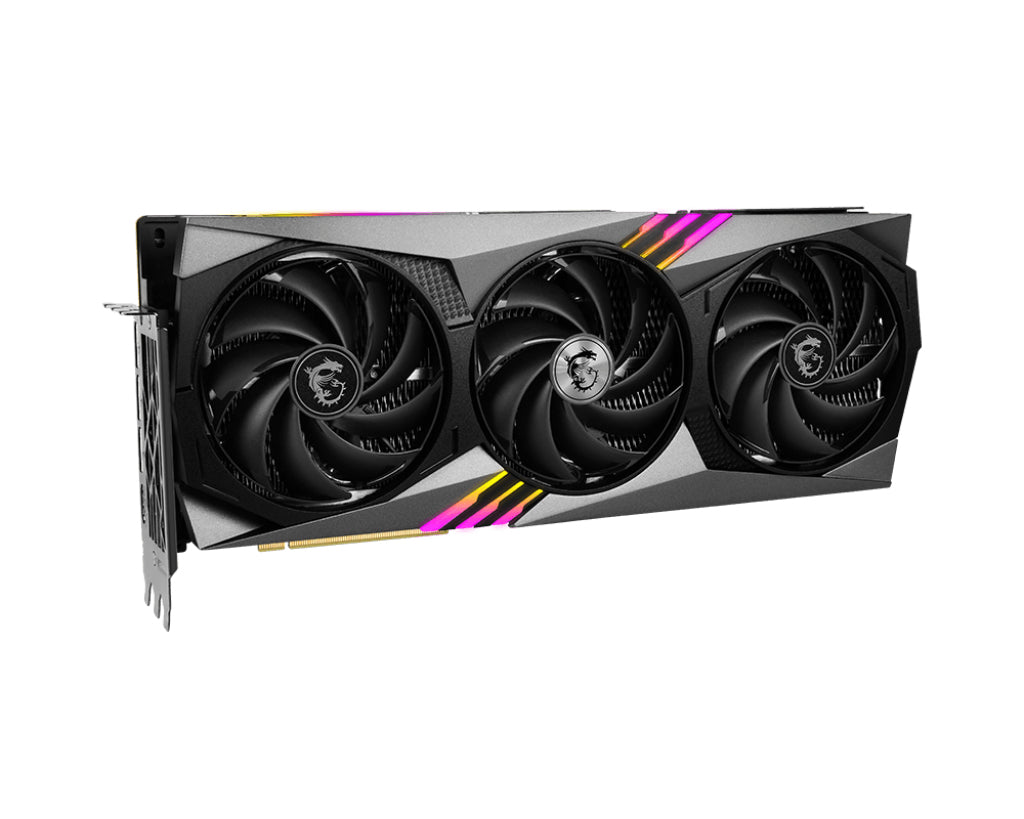 MSI GeForce RTX 4070 Ti GAMING X TRIO 12G 12GB