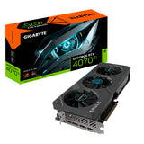 GIGABYTE GeForce RTX 4070 Ti EAGLE OC – 12 GB GDDR6X RAM – Grafikkarte