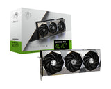 MSI GeForce RTX 4070 Ti SUPRIM X 12G