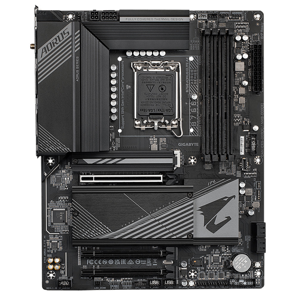 Gigabyte B760 AORUS ELITE AX