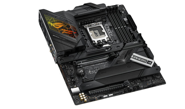 ASUS ROG STRIX Z790-H GAMING WIFI (ATX, Z790, LGA 1700, DDR5)