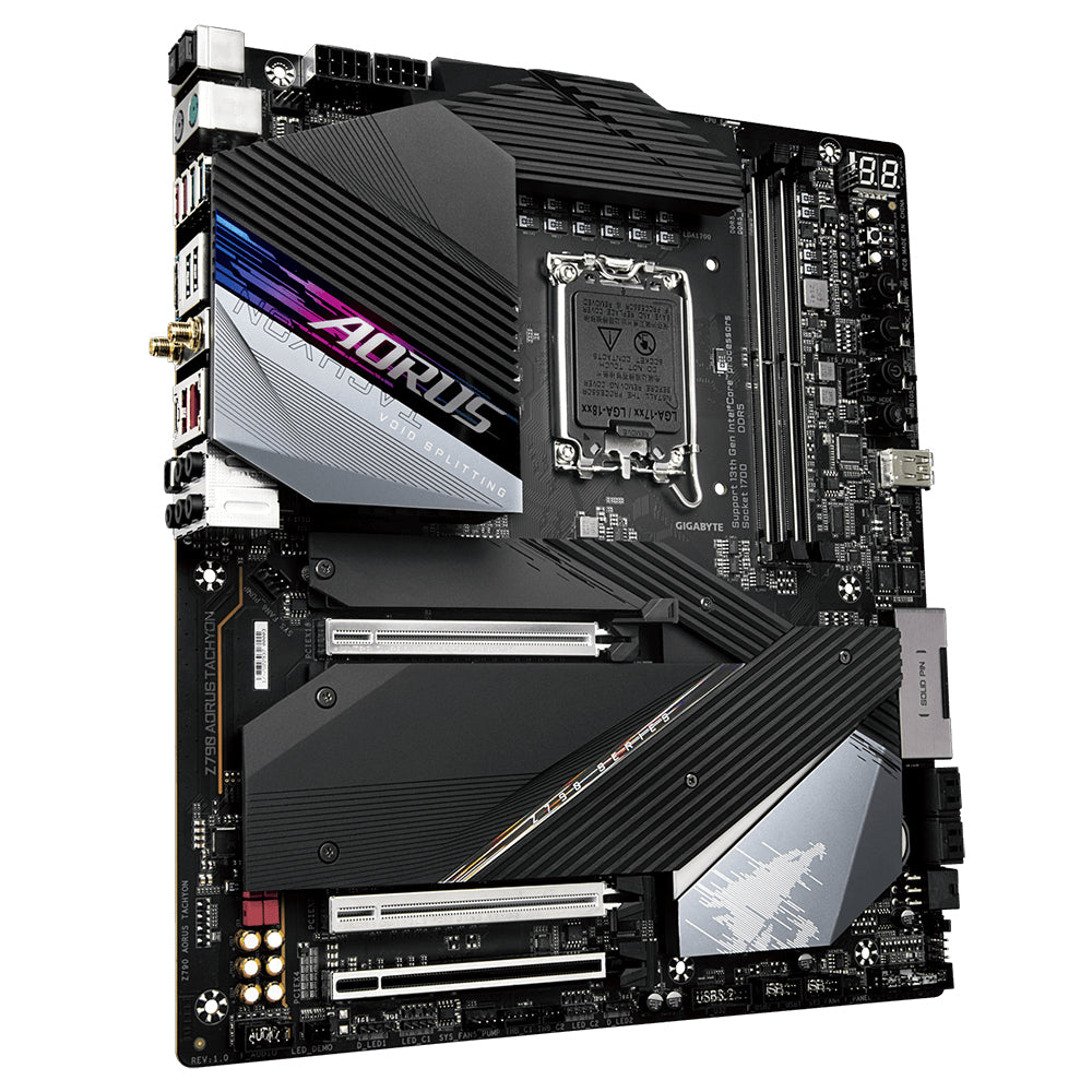 Gigabyte Z790 AORUS TACHYON