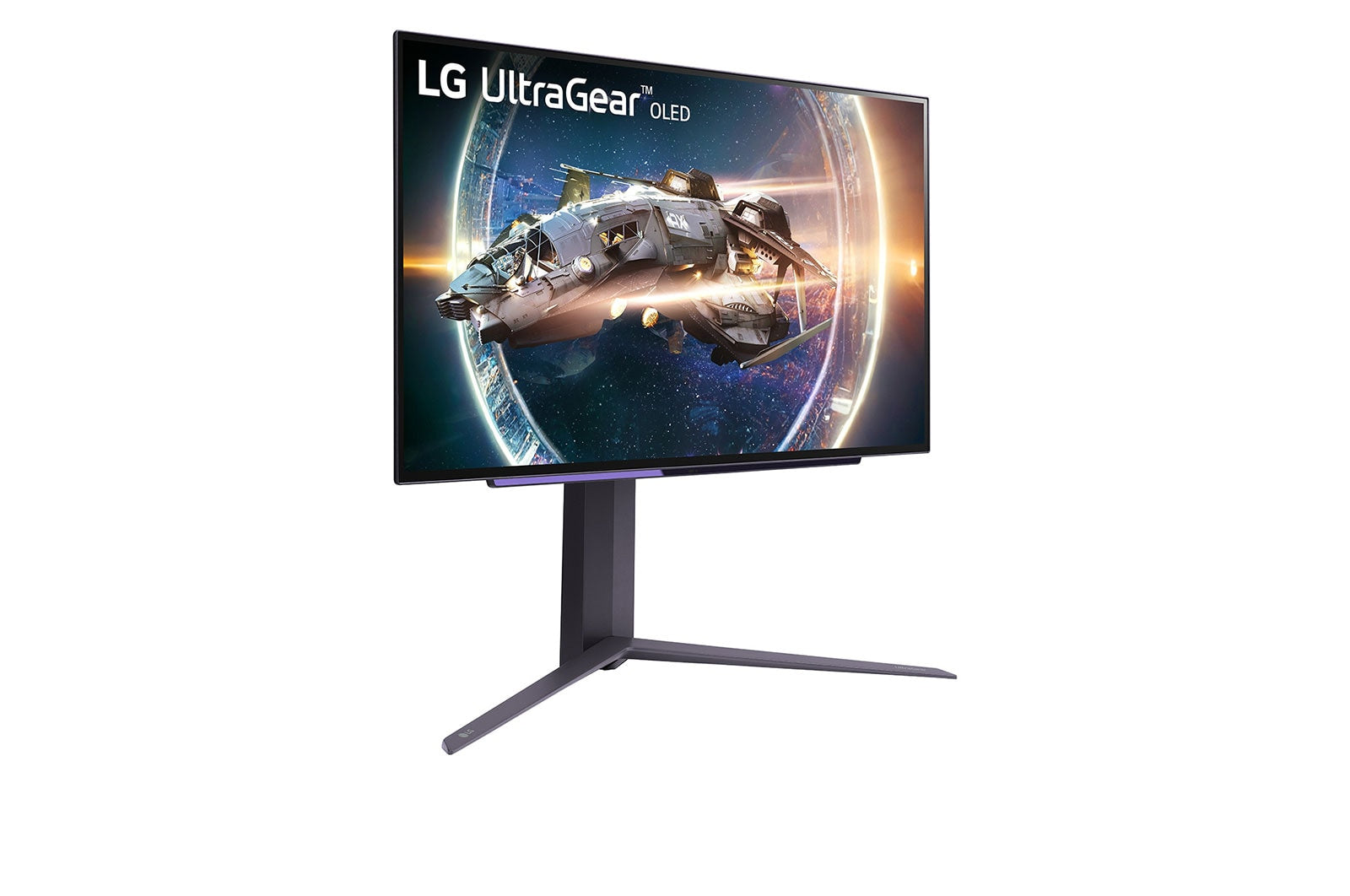 LG 27" 27GR95QE Gaming WQHD, OLED, 240 Hz, 0,1 ms