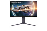 LG 27" 27GR95QE Gaming WQHD, OLED, 240 Hz, 0,1 ms