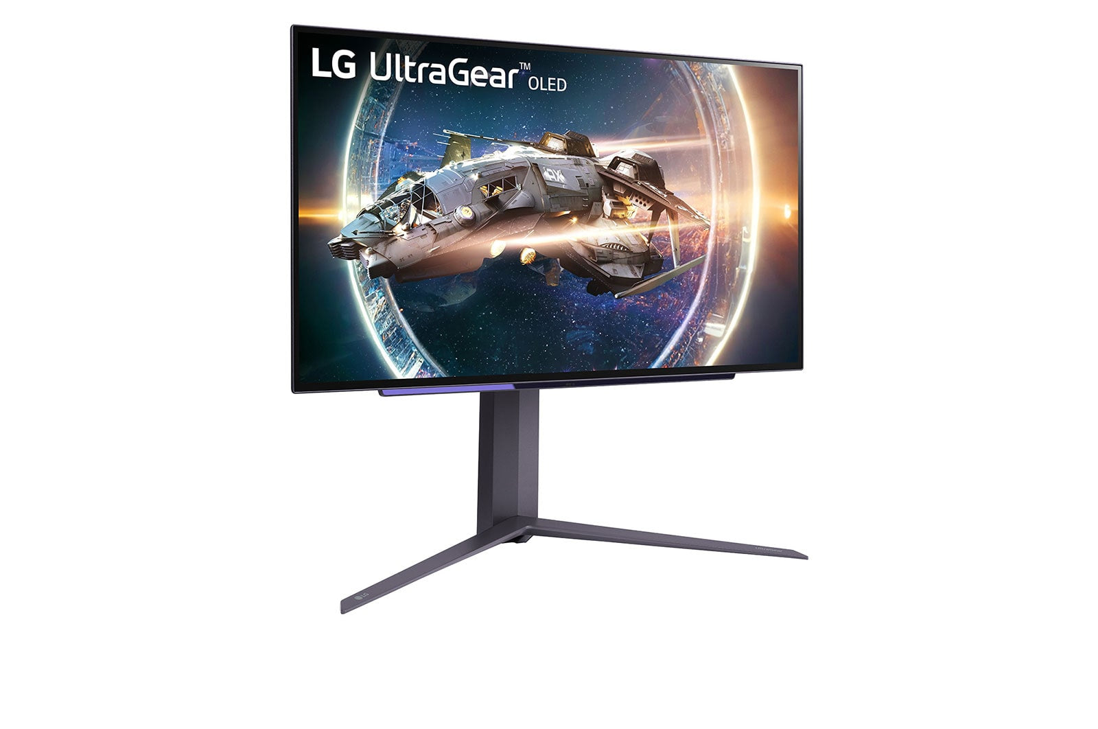 LG 27" 27GR95QE Gaming WQHD, OLED, 240 Hz, 0,1 ms