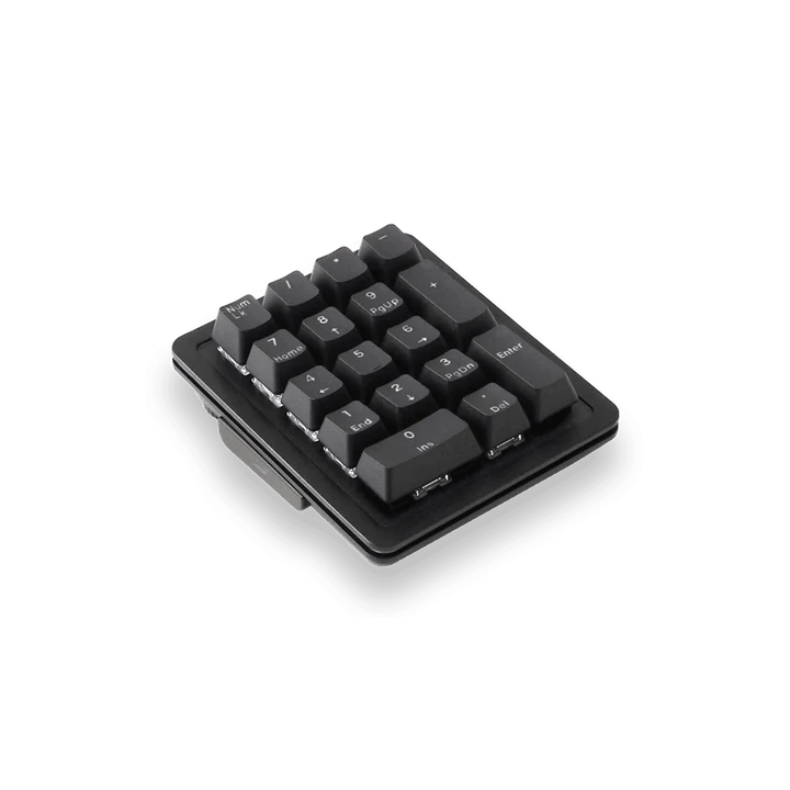 MOUNTAIN Everest 60 Numpad / Black / MOUNTAIN Tactile55 Mountain