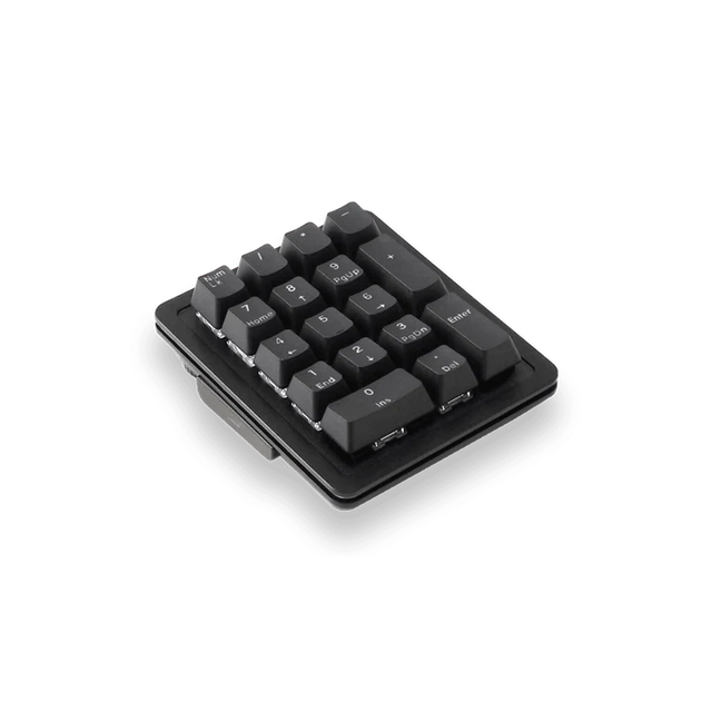 MOUNTAIN Everest 60 / Black Numpad / MOUNTAIN Linear45 Speed Mountain