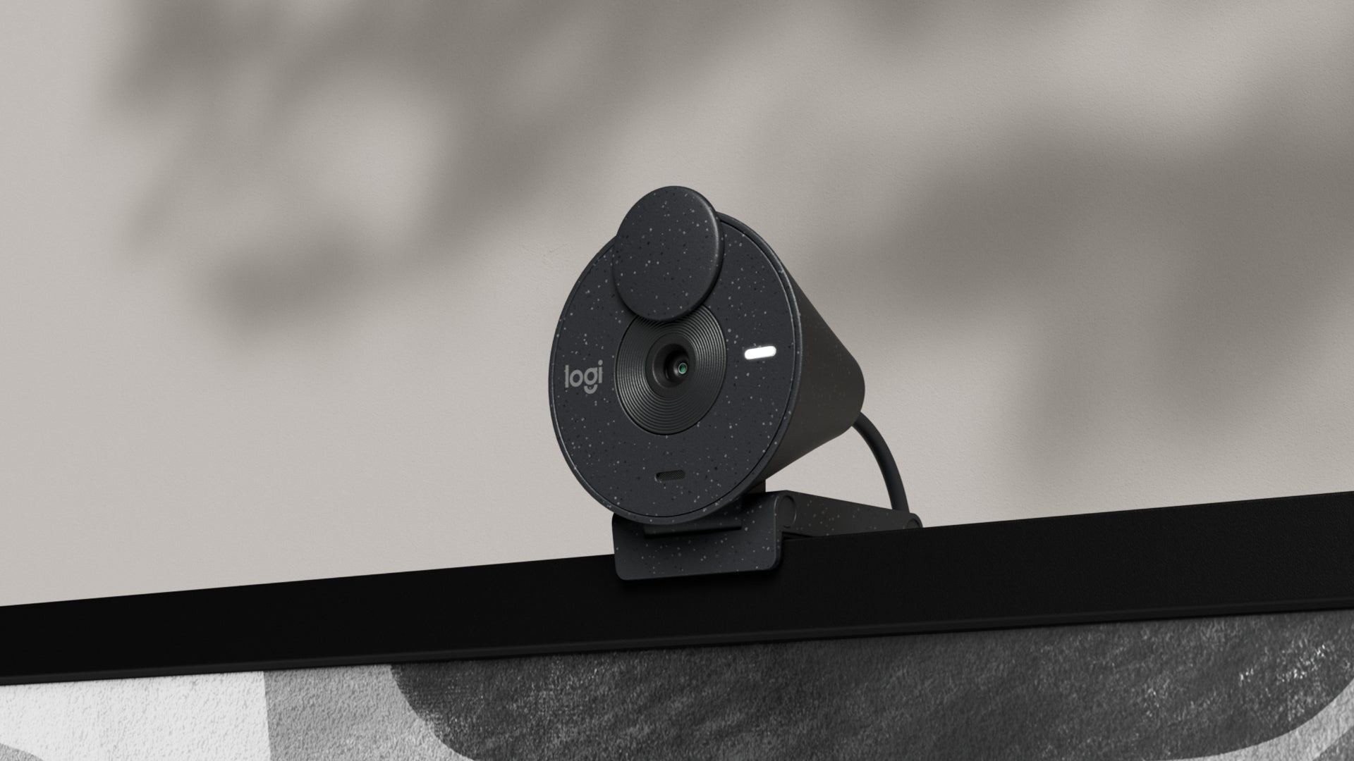 Logitech BRIO 305 1920 x 1080 Webcam mit Gewinde