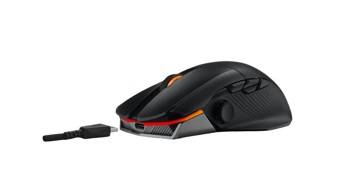 ASUS ROG CHAKRAM X Origin (P708) Kabellose RGB-Gaming-Maus