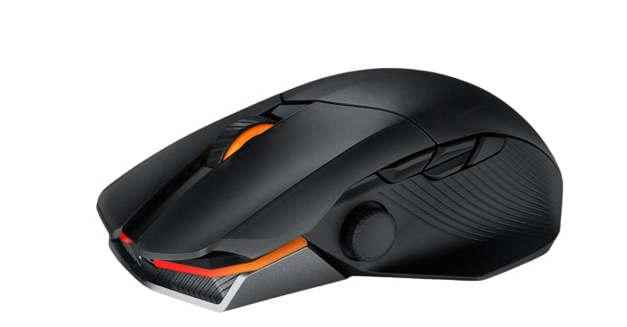 ASUS ROG CHAKRAM X Origin (P708) Kabellose RGB-Gaming-Maus