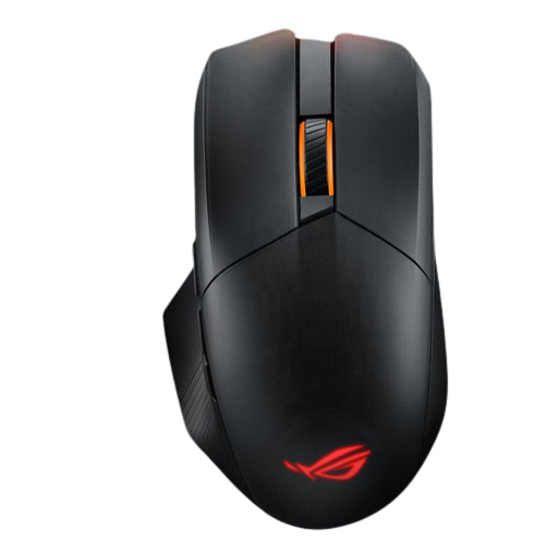 ASUS ROG CHAKRAM X Origin (P708) Kabellose RGB-Gaming-Maus