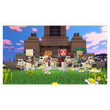 Minecraft Legends (Deluxe Edition) – Nintendo Switch