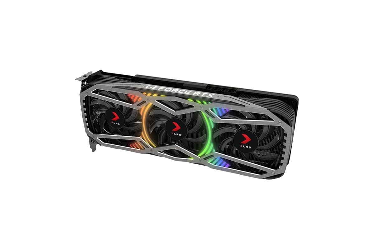 PNY XLR8 GEFORCE RTX 3090 GAMING EPIC-X RGB - NVIDIA RTX3090 - 24GB GDDR6X PNY