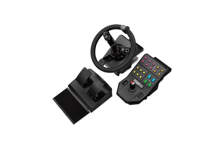 Logitech Heavy Equipment Bundle - Farming Simulator Logitech