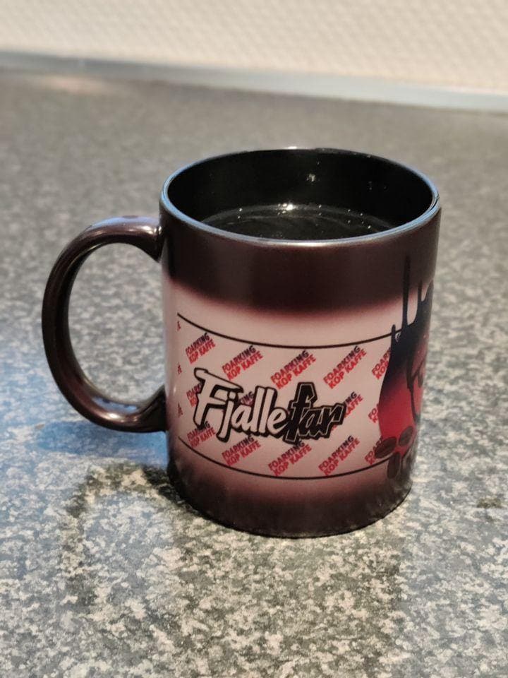 Fjallefar Black magic Kop Fjallefar