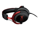 HyperX Cloud II gaming-headset - rød/sort HyperX