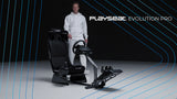 Playseat® Evolution - Black ActiFit™ Playseat