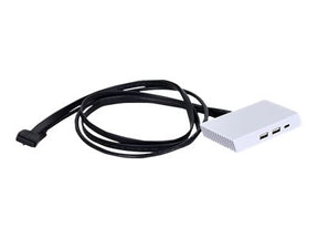 Lian Li I/O Kit for O11 Dynamic EVO - Hvid Lian Li
