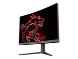 MSI Optix G24C4 23.6" 1920 x 1080 HDMI DisplayPort 144Hz MSI