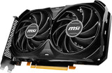 MSI GeForce RTX 4060 VENTUS 2X BLACK 8G OC 8GB