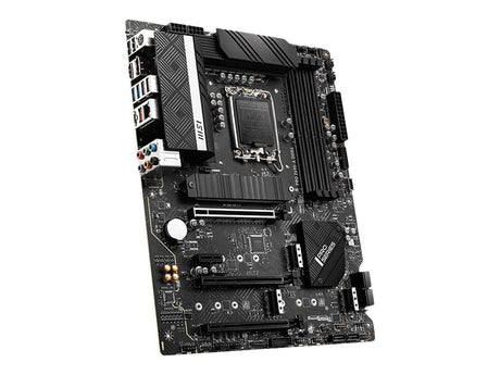 MSI PRO Z690-A DDR4 ATX LGA1700 Intel Z690 MSI