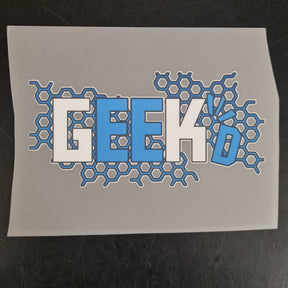NORDIC PLAIN Geekd v2 Ternet - DTF