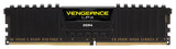 Corsair 16GB (2 x 8 GB) DDR4 3200MHz CL16 Vengeance LPX Sort Corsair