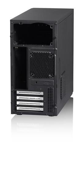 Fractal Design Core 1000 Black Fractal design