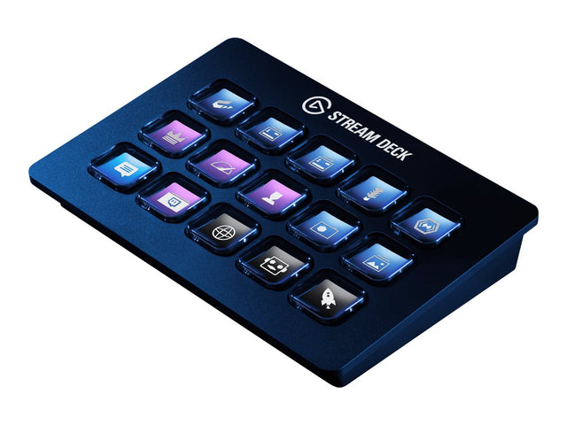 Elgato Stream Deck Tastatur Kabling Elgato