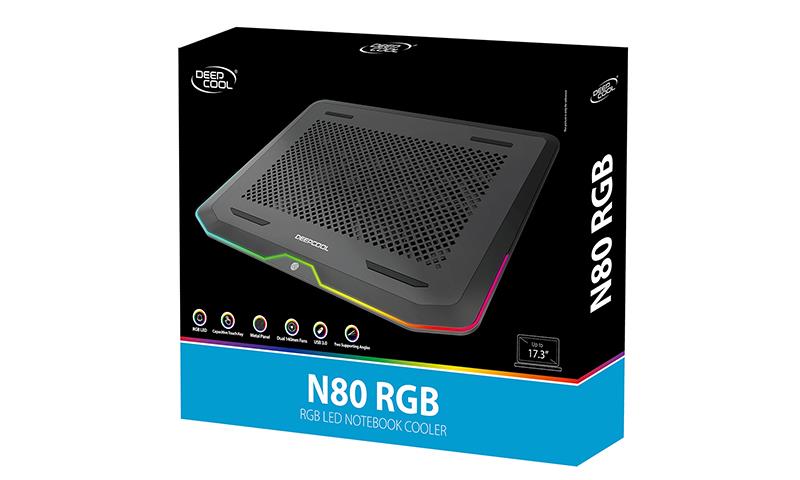 Deepcool - N80 RGB DeepCool