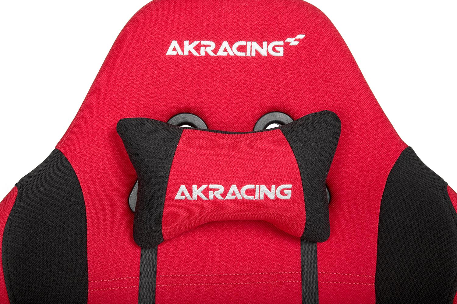 AKRacing Core EX Red/Black AKRacing