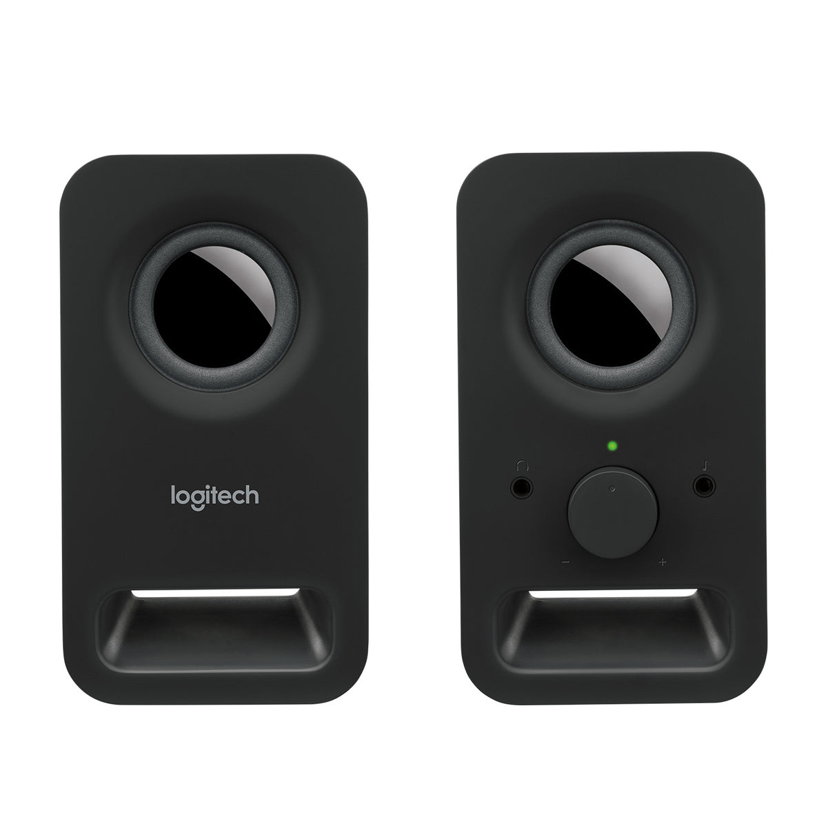 Logitech Z150 Lautsprecher Schwarz