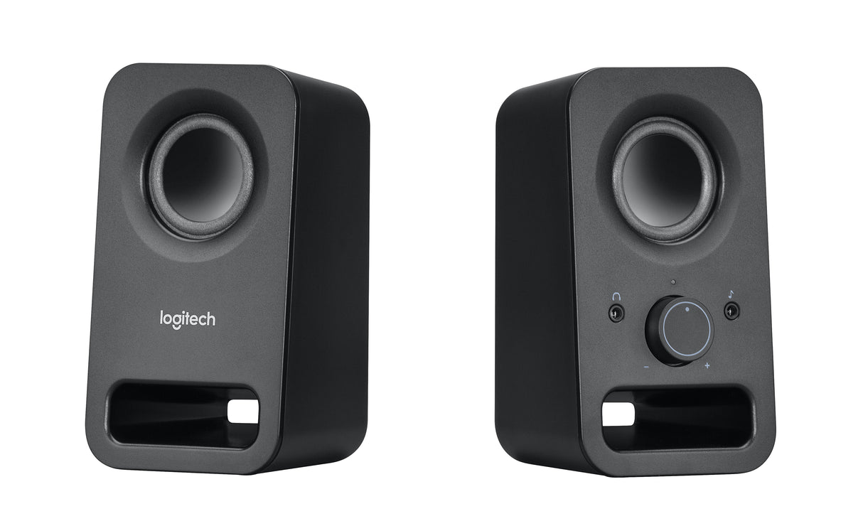 Logitech Z150 Lautsprecher Schwarz